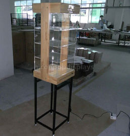 China Free Standing Sunglasses Display Case supplier