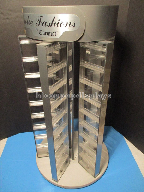 Fashion Accessories Retail Rotating Earring Display Rack For Brand China Fashion Accessories Retail Rotating Earring Display Rack For Brand Jewelry S Supplier