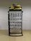 Retail Accessories Display Stand Floor Standing For Sports Bicycle Tools supplier