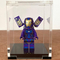 Acrylic Display Case Minfig Custom Display Case for Lego Minifigures supplier