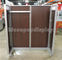 Freestanding Retail Clothing Racks Commercial Garment Shop Display Stand Movable supplier