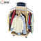 Customization Clothing Store Fixtures Clothes Retail Shop Rack Shop Fittings 4-way supplier