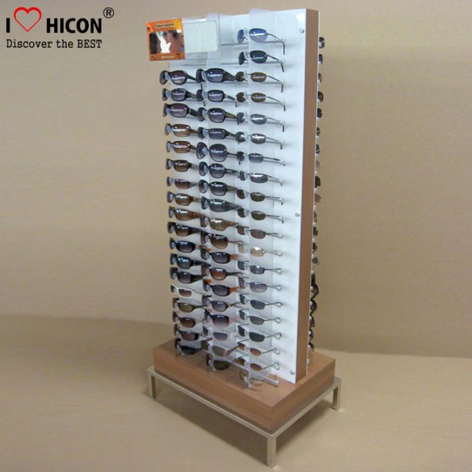 Viusal Kid Optical Floor Dispays Eyewear Free Standing For Retail Shop and Store