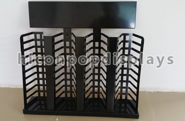 China Countertop Ceramic Tile Display Racks Waterproof For Showroom supplier
