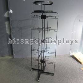 China Metal Accessories Display Stands 6mm Wire For Lithium Battery supplier