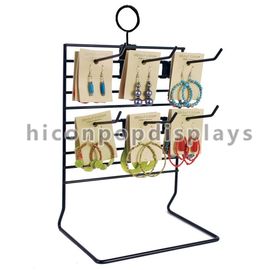 China Countertop Accessories Display Stand Jewelry Stands And Holders supplier