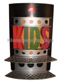 China Kids Gift Shop Toy Display Stand Metal Ball Beads Retail Merchandising Displays supplier