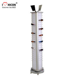 China Creative Flooring Display Stands Optical Store Design Glasses Display Stand supplier