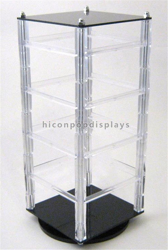 Shop Rotating Fashion Accessories Display Stand For Body Piercing Earring