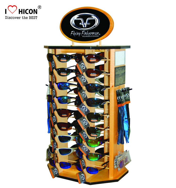 shopper-marketing-sunglasses-display-commercial-wooden-sunglass-display