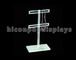 Acrylic Jewelry Display Holder / Standing Jewelry Holder For Bracelet supplier