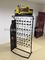 Retail Accessories Display Stand Floor Standing For Sports Bicycle Tools supplier