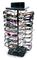 Eyewear Countertop Spinner Display Rack Metal Wire Visual Merchandising supplier