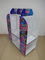Floor Standing Candy Display Shelves For Store / Shop Display Stands supplier