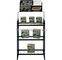 Retail Accessories Display Metal Wire Car / Automotive Battery Display Stand supplier