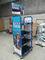 Supermarket Gondola Shelving Powder Coating Cola Merchandising Display Stand supplier