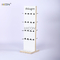 Freestanding Retail Display Stands 2-way Wooden Store Socks Display Stand supplier
