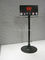 Countertop Fashion Retail Accessories Display Stand Metal Single Layer With Lanyard supplier