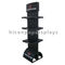 Custom Commercial Metal Display Racks Free Standing Tool Display Rack Design Free supplier