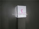 4 - Way Retail Accessories Display Lighting Hair Extension Display Stand Freestanding supplier