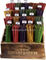 Fragrance Retail Gondola Shelving Units Wooden Stick Incense Display Stands supplier