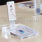 Mobile Shop Clear Acrylic Display Rack Countertop For Smartphones Advertising supplier