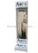 Retail Store Advertising Floor Hair Display Stand For Hair Extension And Accessories supplier