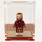 Acrylic Display Case Minfig Custom Display Case for Lego Minifigures supplier