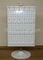 Metal Hook 4 - Way Rotating Pegboard Display Stand Countertop For Hanging Items supplier