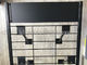 Metal Flooring Display Stands Custom Keyboard Display Rack For Advertising supplier