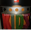 Kids Gift Shop Toy Display Stand Metal Ball Beads Retail Merchandising Displays supplier