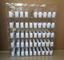 50 Pushers Clear Acrylic Frame Tobacco Display Case For Retail Store Tabletop supplier