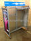 Women Clothing Store Fixtures Freestanding Retail Clothing Display Rack Customized supplier