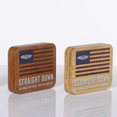 Clothing Retail Store Brand Sign 2-way Signage Custom Logo Wooden Sign supplier