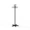 Clothing Store Display 18 Hooks Metal Belt Display Stand For Shop supplier