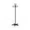 Clothing Store Display 18 Hooks Metal Belt Display Stand For Shop supplier