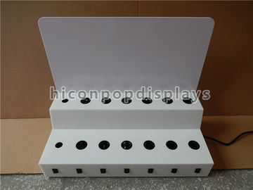 Custom Point Of Purchase Merchandising Displays For Bulbs And Acrylic Led Night Light supplier