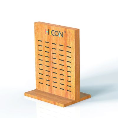 Modern  Vintage Earring Stud Display Commercial Jewelry Display Holder supplier