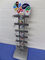 Freestanding Metal Chocolate Sweet Display Stand 12 Hooks For Snacks Store supplier