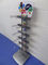Freestanding Metal Chocolate Sweet Display Stand 12 Hooks For Snacks Store supplier
