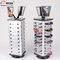 Merchandising Metal Rotating 4 - way Countertop Eyeglasses Display stand supplier