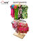Kids Clothing Store Fixtures Customized MOQ 20pcs Apparel Store Display supplier