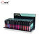 Fresh Cosmetic Display Stand Custom Merchandising Acrylic Liquid Lipstick Display Stand supplier