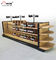 Commercial Wine Display Racks And Liquor Shelving For Wine Stores / Shops supplier