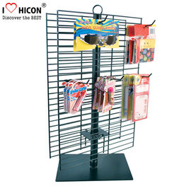 Retail Store Accessories Display Stand Desktop Accessory Display Fixtures supplier