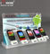 Success Retail Way Acrylic Mobile Phone Display Stands For Cell Phone And Accessories supplier