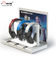 Shopper Marketing Accessories Display Stand Headphone Retail Store Display Fixtures supplier