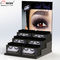 Create Beauty Acrylic Lash Display Fake Strip False Eye Lash Box Retail Display Desktop supplier