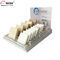 Custom Countertop Metal Wire 30 Piece of  Marble Tiles Display Racks supplier