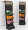 Promotion Design Cosmetic Display Stand Beauty Salon Cosmetic Gondola Display supplier